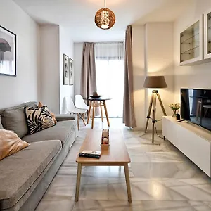 Apartment Love Rent4 Rene, Málaga