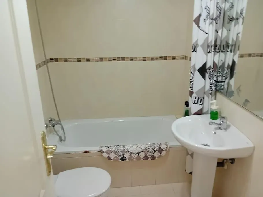 Apartamento Berrocal Malaga 0*,